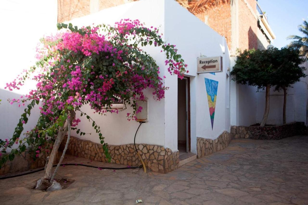 Alaska Camp & Hotel Dahab Exterior foto